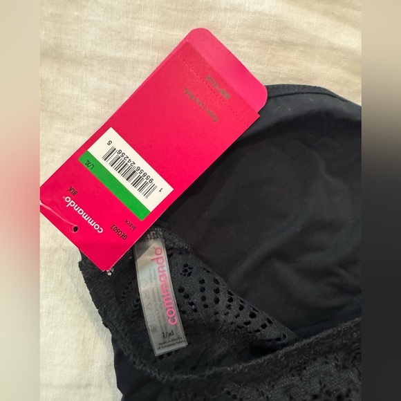 Commando Butter and Lace Bandeu in L/XL - Picture 4 of 4